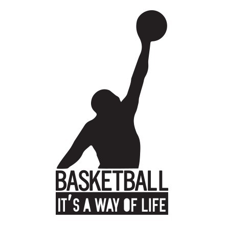Basketball way of life