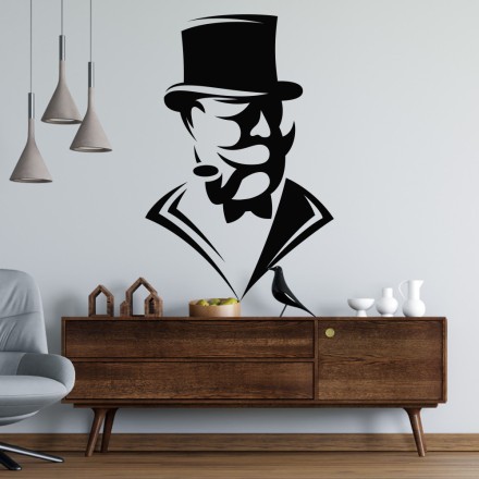 Gentleman's Portrait