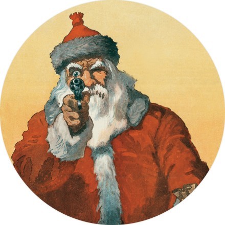 Wild Santa