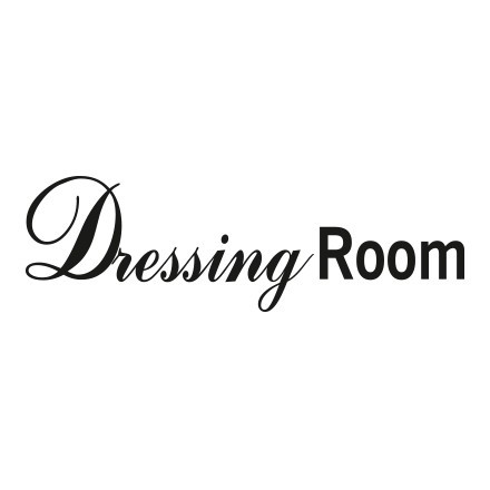 Dressing room