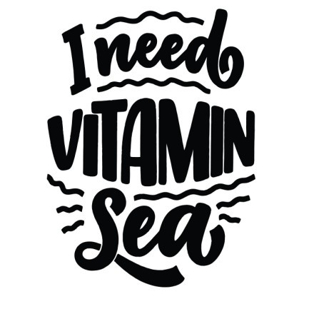 I need Vitamin Sea