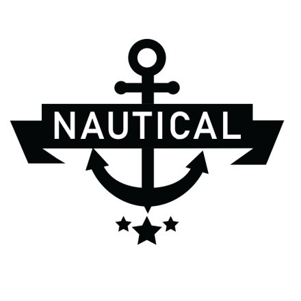 Nautical άγκυρα