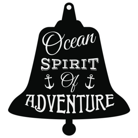 Ocean, spirit, adventure