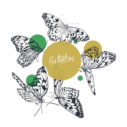 Butterflies