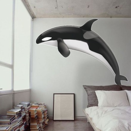 Μαύρη φάλαινα