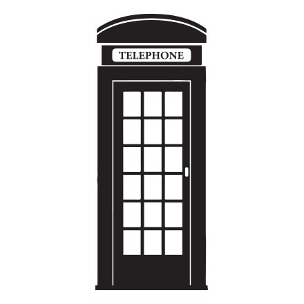Τηλεφωνικός θάλαμος Λονδίνο