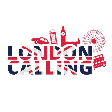 London calling...