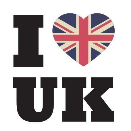 I ♥ UK