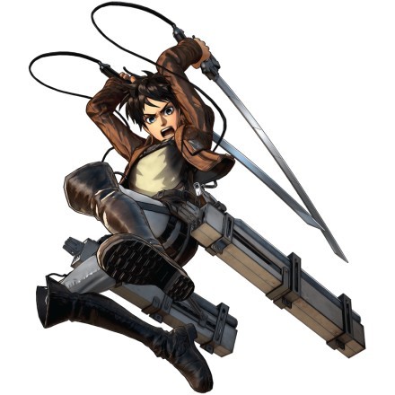 Eren - Attack on Titan