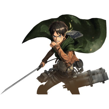 Jaeger Eren - Attack on Titan