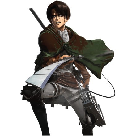 Levi - Attack on Titan
