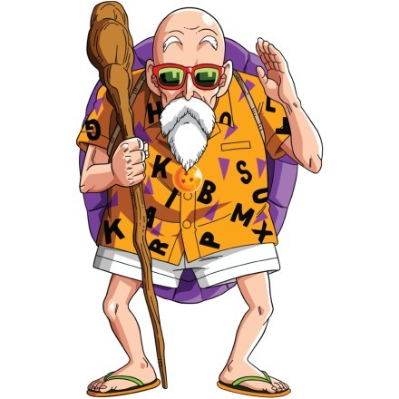 Master Roshi - Dragon Ball