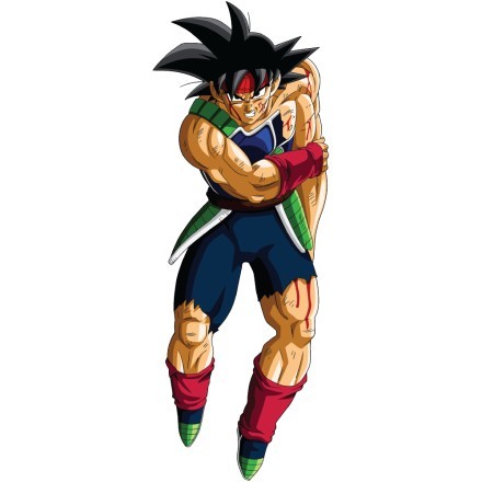 Bardock - Dragon Ball