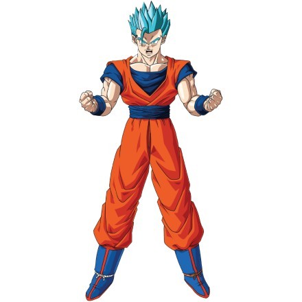 Goku Super Saiyan - Dragon Ball