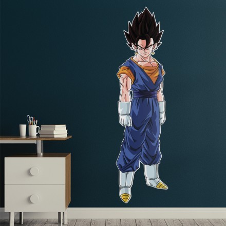 Zamasu - Dragon Ball Αυτοκόλλητο Τοίχου