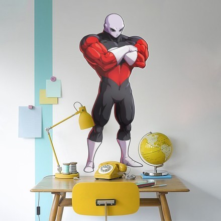 Jiren - Dragon Ball Αυτοκόλλητο Τοίχου