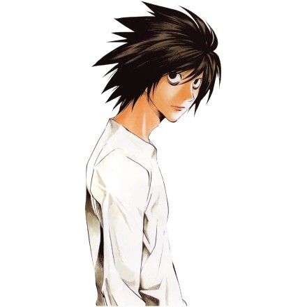 Kid L - Death Note