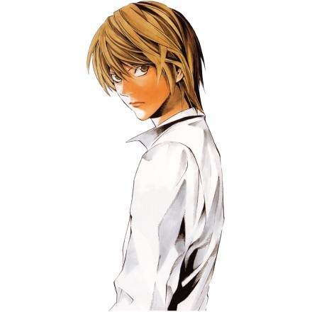 Light Yagami - Death Note