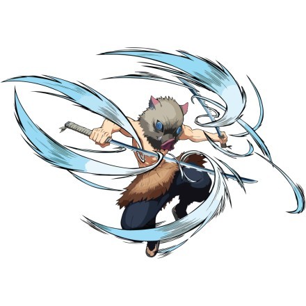 Inosuke - Demon Slayer