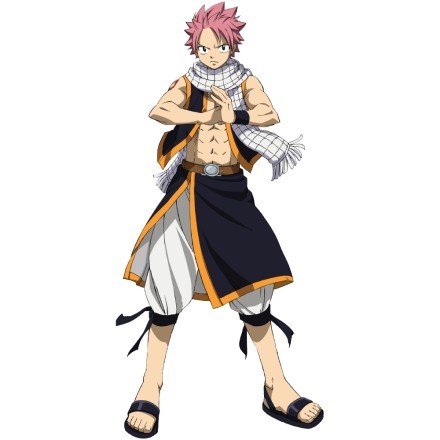 Natsu Dragneel -  Fairy Tail
