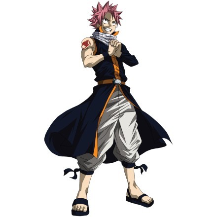 Dragneel Natsu - Fairy Tail