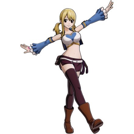 Lucy - Fairy Tail