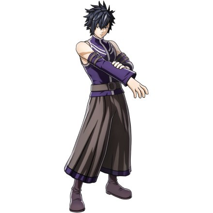 Gray Fullbuster - Fairy Tail