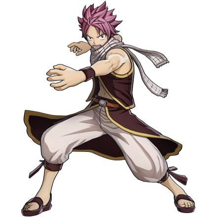 Natsu Dragneel - Fairy Tail