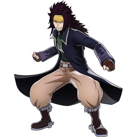 Gajeel - Fairy tail