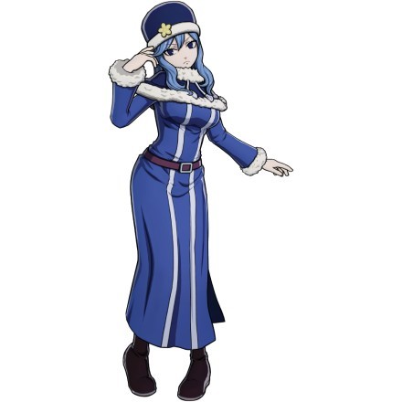 Juvia - Fairy Tail