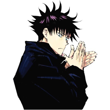 Megumi Fushiguro - Jujutsu Kaisen