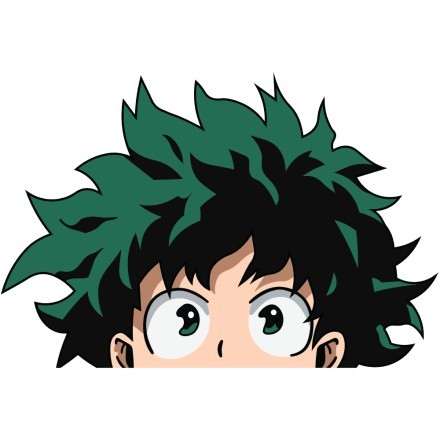 Izuku Midoriya - My Hero Academia
