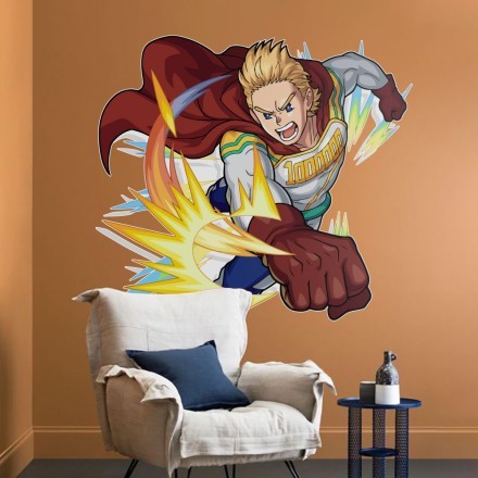 Mirio Togata -  My Hero Academia Αυτοκόλλητο Τοίχου