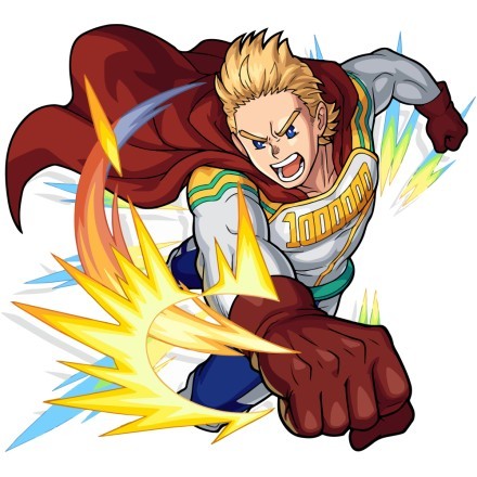 Mirio Togata -  My Hero Academia