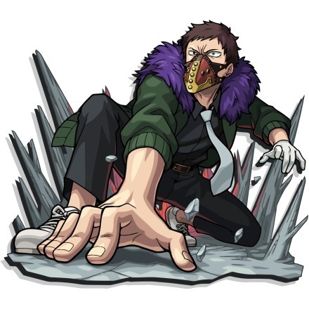 Overhaul - My Hero Academia