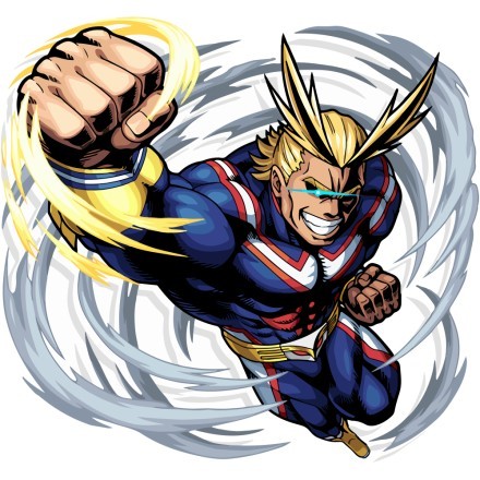 All Might - My Hero Academia