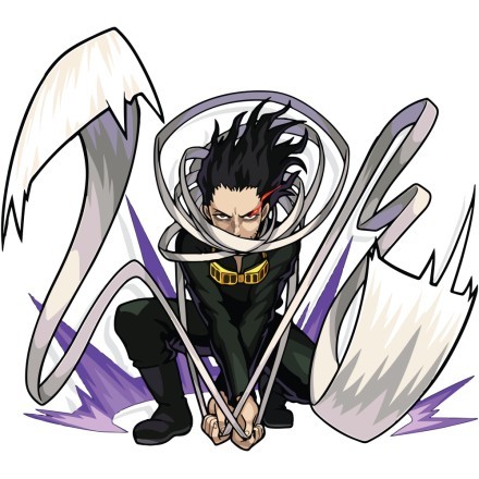 Eraser Head Cool - My Hero Academia