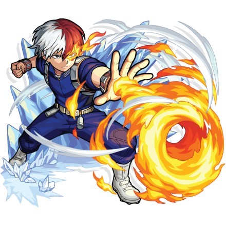 Shouto Todoroki - My Hero Academia