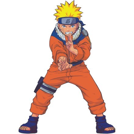 Uzumaki kid - Naruto