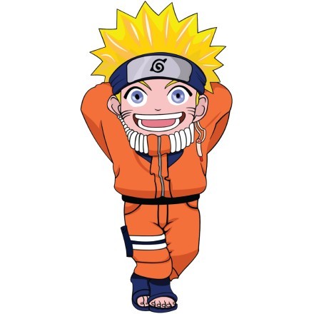 Uzumaki Chibi Art - Naruto