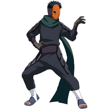 Tobi - Naruto