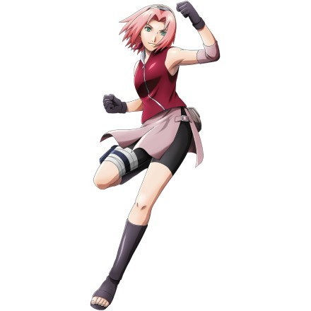 Sakura - Naruto