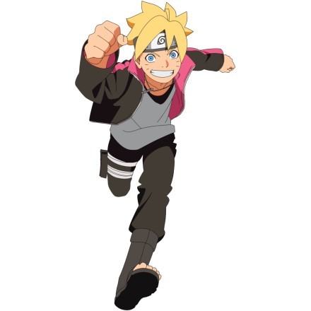 Uzumaki Boruto - Naruto