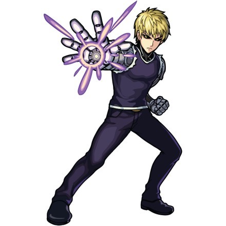 Genos - One Punch Man