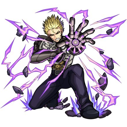 Genos Attack - One Punch Man