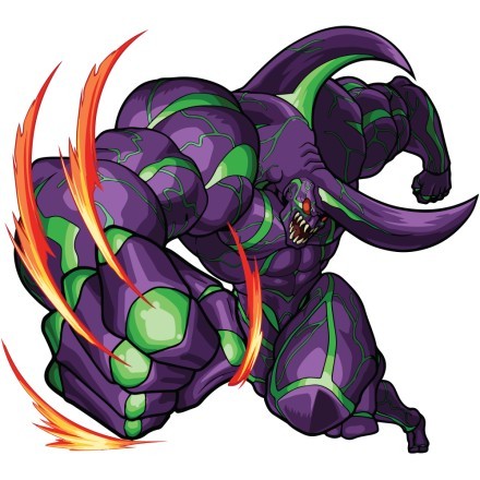 Carnage Kabuto - One Punch Man