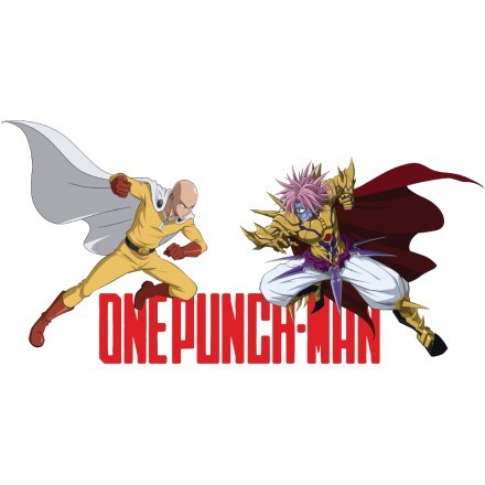 Saitama VS Boros - One Punch Man