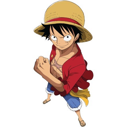 Monkey D. Luffy - One Piece