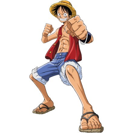 Luffy - One Piece
