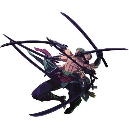 Kyutoryu Zoro - One Piece